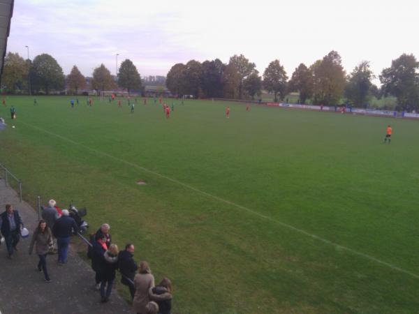 Lindenstadion - Rees-Haldern