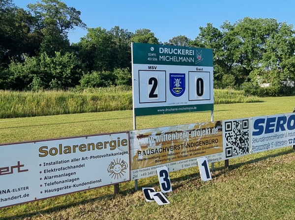 Molt Arena - Zahna-Elster-Mühlanger