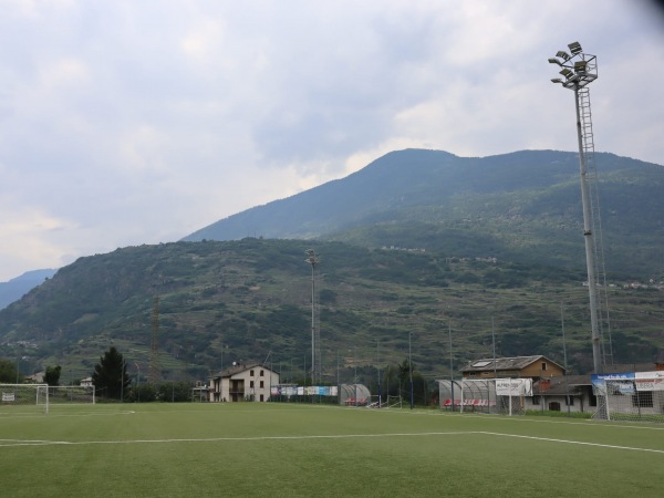 Campo Sportivo Giorgio Paruscio - Albosaggia