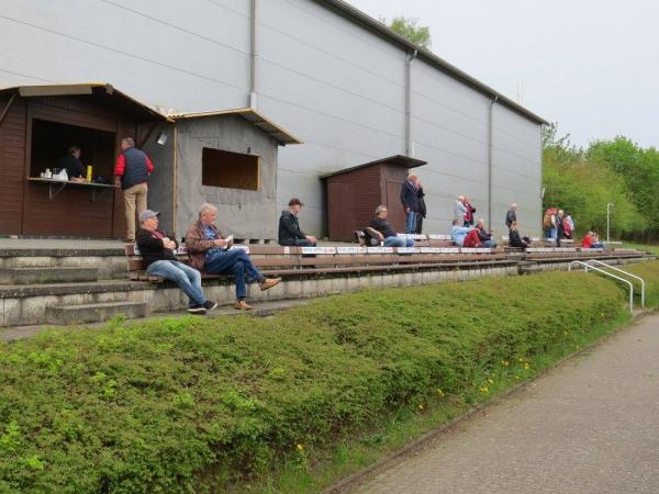 Knövi-Sportpark am Möhlenkamp - Bordesholm