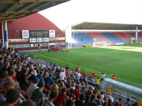 Stadions Skonto - Rīga (Riga)