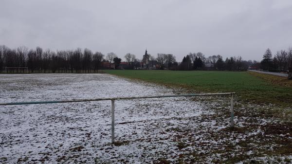 Sportplatz Winterfeld - Nottleben
