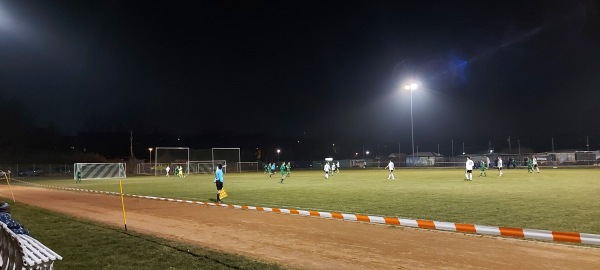 Sportanlage Rietschelstraße Platz 2 - Leipzig-Leutzsch