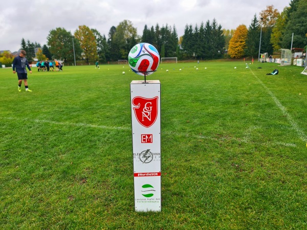 Sportplatz Neukirchen - Neukirchen/Erzgebirge