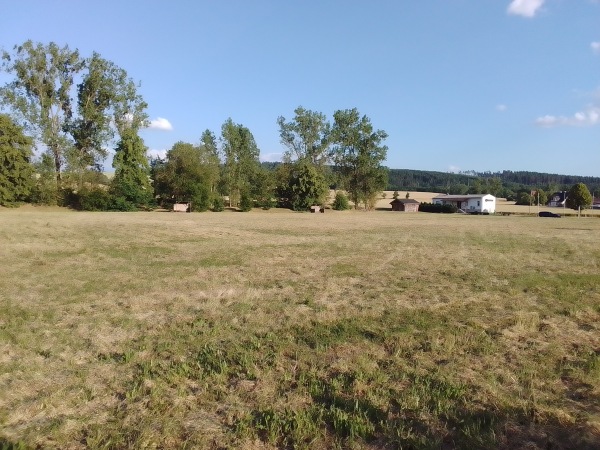 Sportplatz Oberrohn - Bad Salzungen-Oberrohn