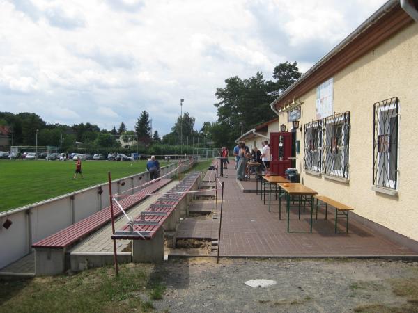 Sportanlage Königsborner Straße - Biederitz-Heyrothsberge