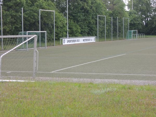 Sportanlage Waldblick Platz 2 - Weiterstadt