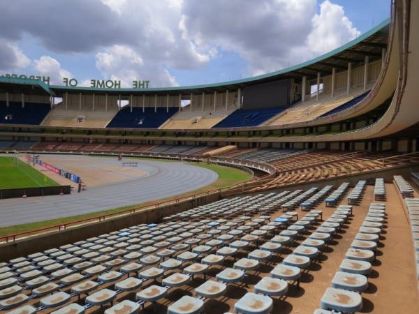 Moi International Sports Centre - Nairobi