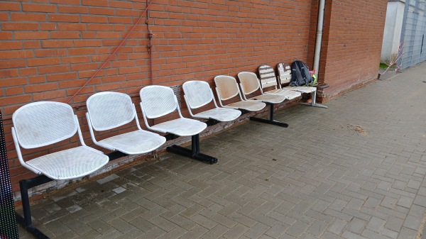 Sportanlage Legienstraße Platz 2 - Hamburg-Horn