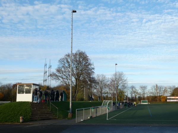 Sportzentrum Pulheim Platz 2 - Pulheim