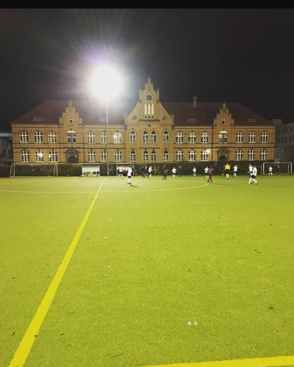 Sportplatz Schulstraße - Kassel-Wahlershausen