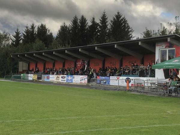Wenzel Schmidt Stadion - Ampflwang