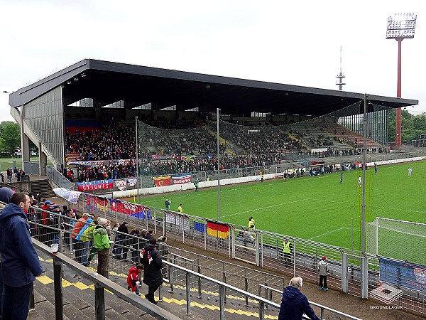 Grotenburg-Stadion - Krefeld-Bockum