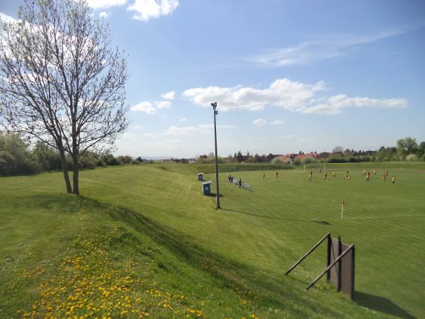 Sportplatz Eintracht - Halberstadt