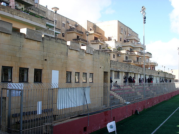 Rabat Ajax Football Ground - Imtarfa