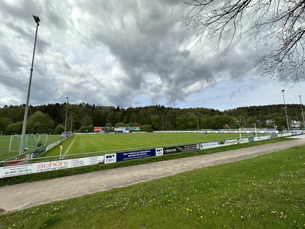 Sportgelände am Jahnweg - Wenzenbach