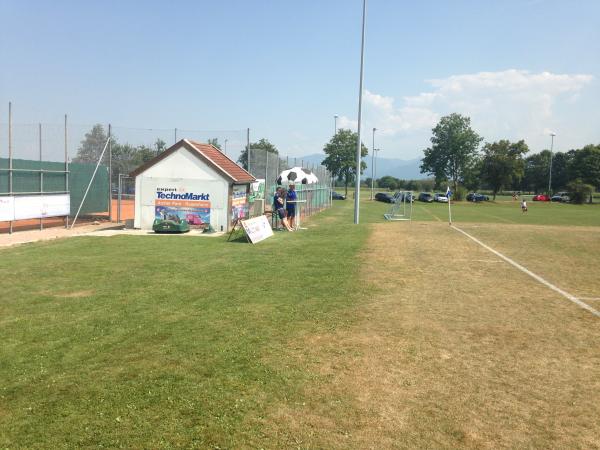 Sportanlage Kreuthweg - Bad Feilnbach-Au