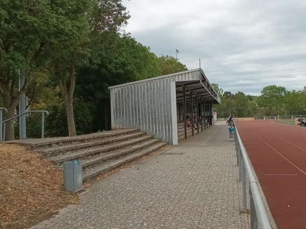Stadion Laubenheimer Ried - Mainz-Laubenheim