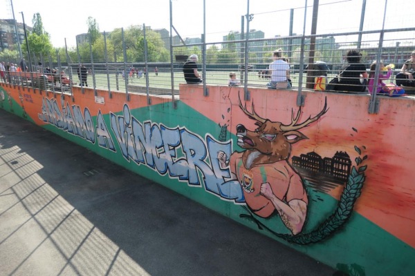 Stadio Don Mosso - Venaria Reale