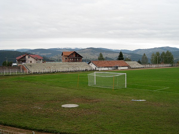 Stadion Bandzovo Brdo - Rožaje