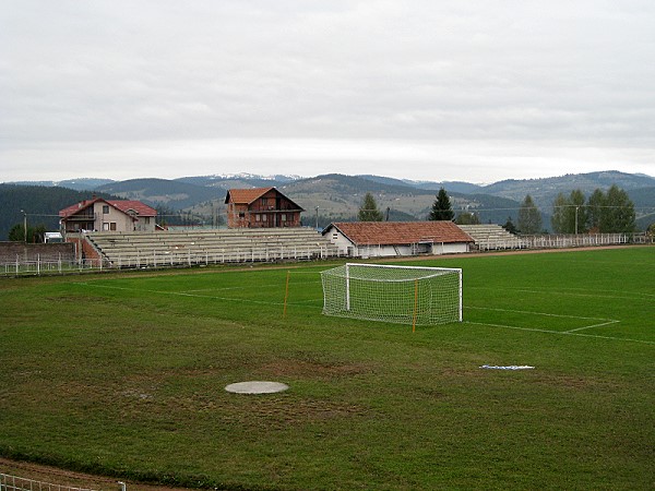Stadion Bandzovo Brdo - Rožaje