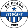 Wappen SK Praga Vysočany B