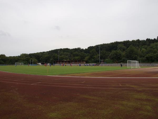 Stadion im Sportzentrum Walkenfeld - Lemgo-Brake/Lippe