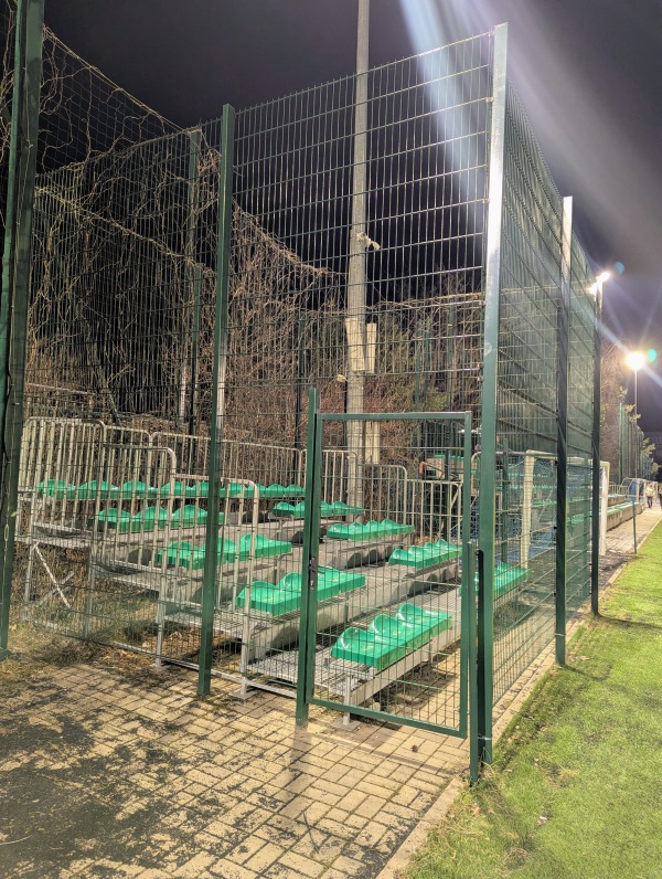 Boisko przy Szkole Podstawowej nr 18 w Olsztynie - Olsztyn