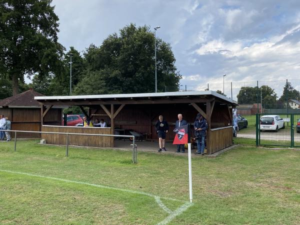 Sportanlage Burgweg - Langwedel/Weser