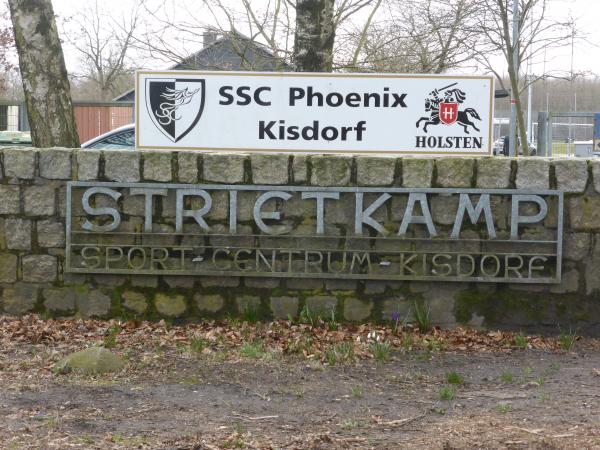 Sportzentrum Strietkamp - Kisdorf