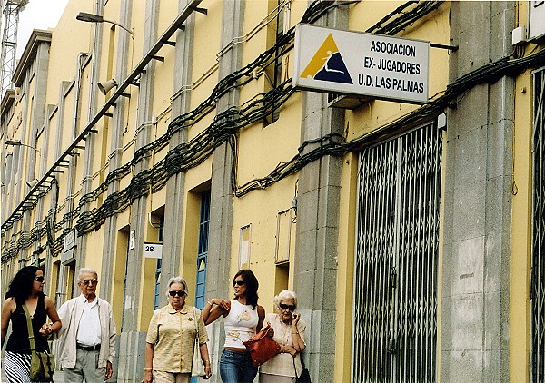 Estadio Insular - Las Palmas, Gran Canaria, CN