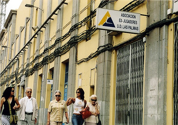 Estadio Insular - Las Palmas de Gran Canaria, Gran Canaria, CN