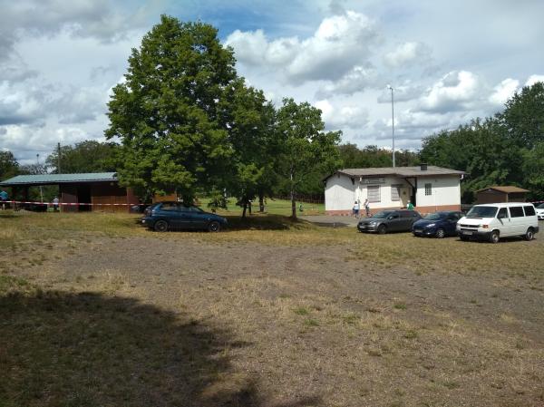 Sportplatz im Allewald - Berglangenbach