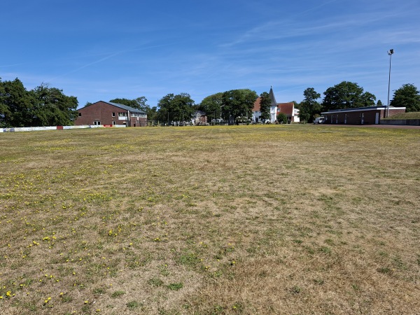 Sportplatz Familien- und Sporthotel Bloemfontein - Borkum