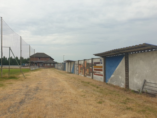 Stadion Dreikönige - Emmerich/Rhein-Vrasselt