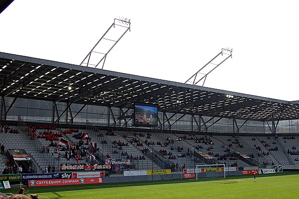 Tivoli Stadion Tirol - Innsbruck