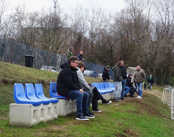 MATE műfüves futballpálya - Gödöllő