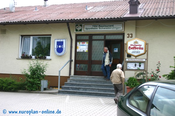 Felsenberg-Arena - Schwieberdingen