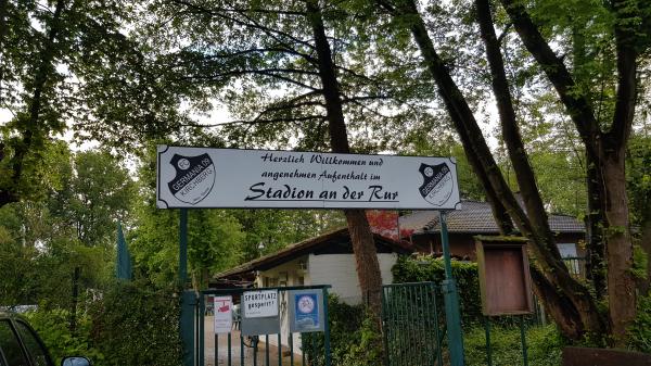 Stadion an der Rur - Jülich-Kirchberg