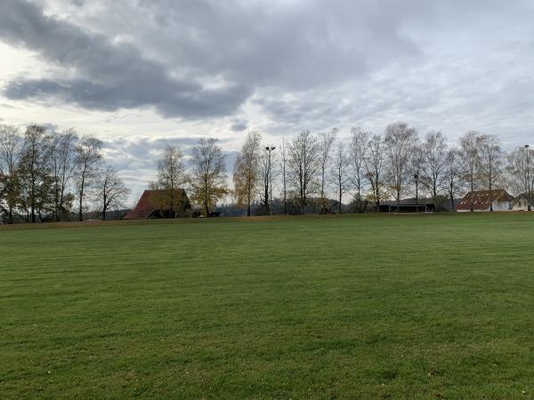 Sportplatz am Dorfgemeinschaftshaus - Hungen-Nonnenroth