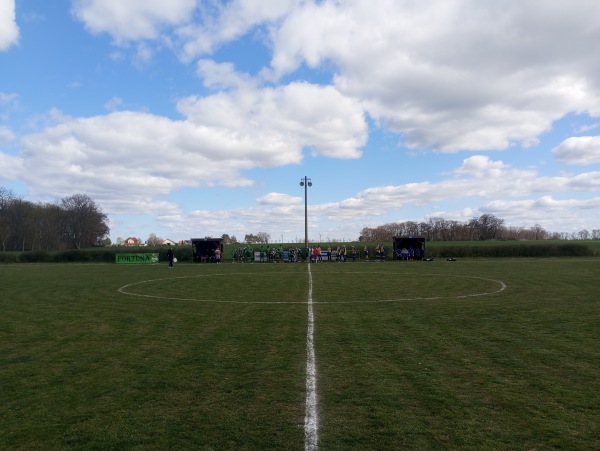 Sportplatz Karow - Jerichow-Karow