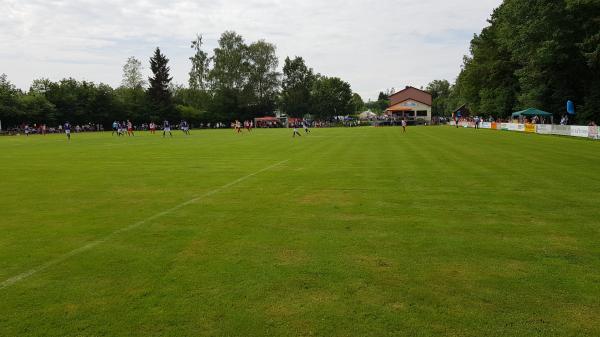 Sportplatz Gessertshausen - Gessertshausen