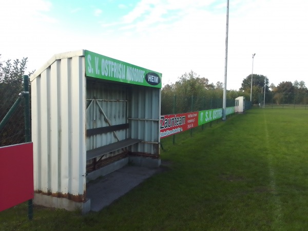 Sportanlage Kuhlmann B-Platz - Südbrookmerland-Moordorf