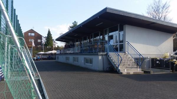 MEGA Stadion Sandstraße - Monheim/Rhein-Baumberg