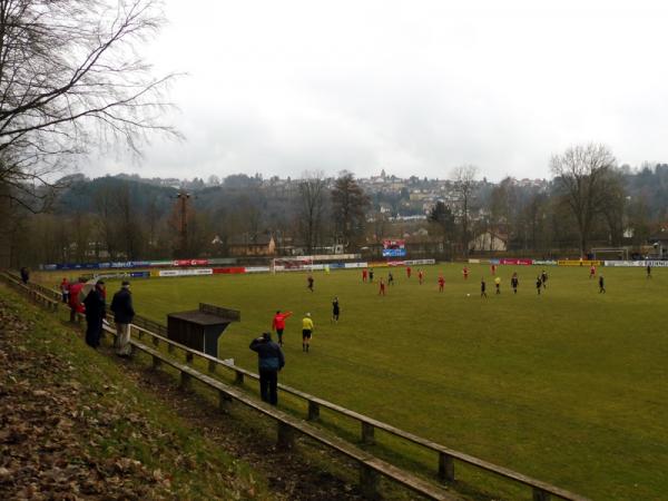 Stadion an der Hammermühle - Kronach