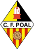 Wappen CF El Poal