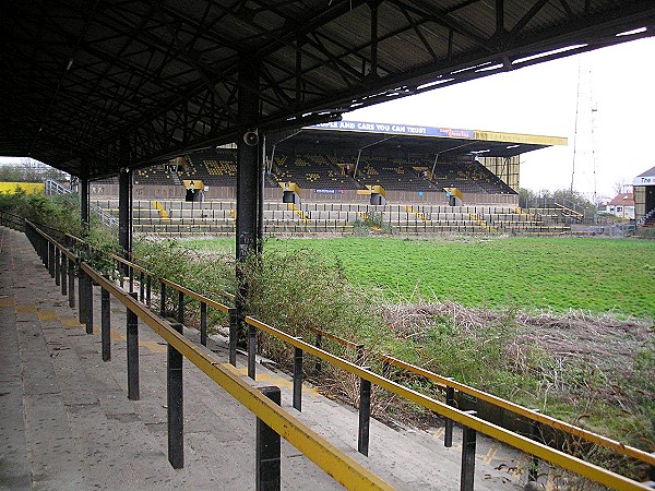 Boothferry Park - Hull, East Riding of Yorkshire