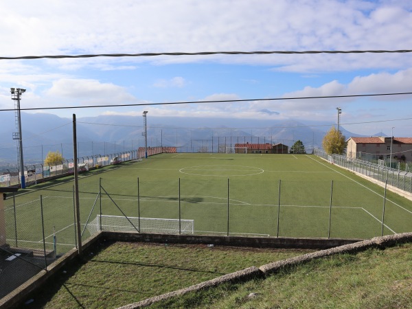 Campo di Calcio Comunale Prof. Gaetano Cappelli - Caggiano