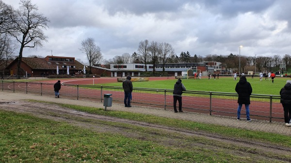 Sportanlage In der Ahe - LA-Platz - Rotenburg/Wümme