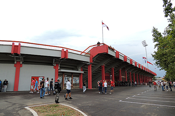 Stadion Mladost - Kruševac